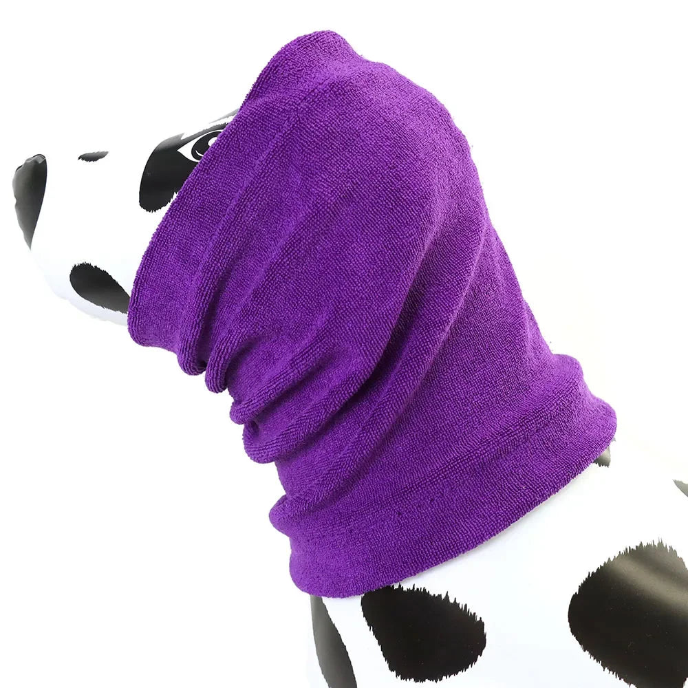 Dog Ear Muffs Noise-Reducing Warm Head Cover