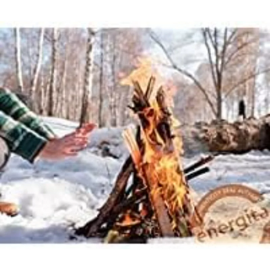 40lb Fatwood Fire Starter Sticks for Fireplaces BBQ and Campfires