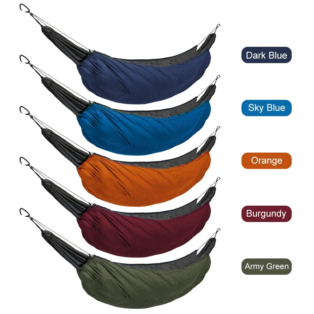 Subito Camping Hammock Underquilt - Hammock Thermal Blanket for Outdoor Sleepers