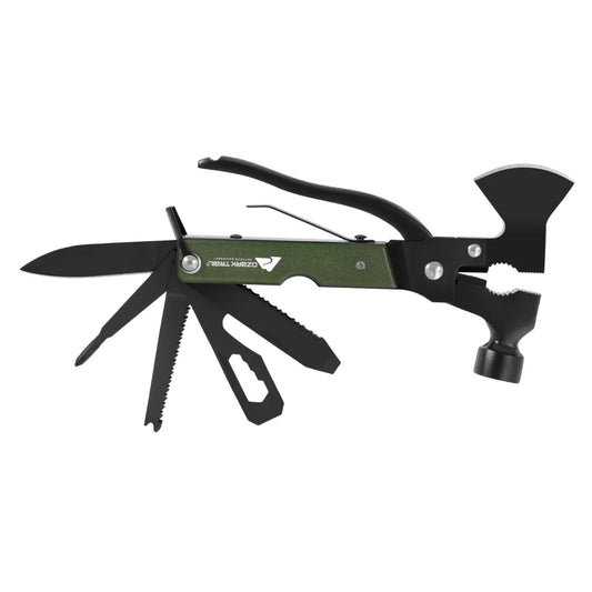 Ozark Trail 19-in-1 Multi-Function Survival Tool 6.3 Inch