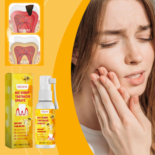 Oral Care Spray for Gums & Teeth Relief for Pain & Discomfort