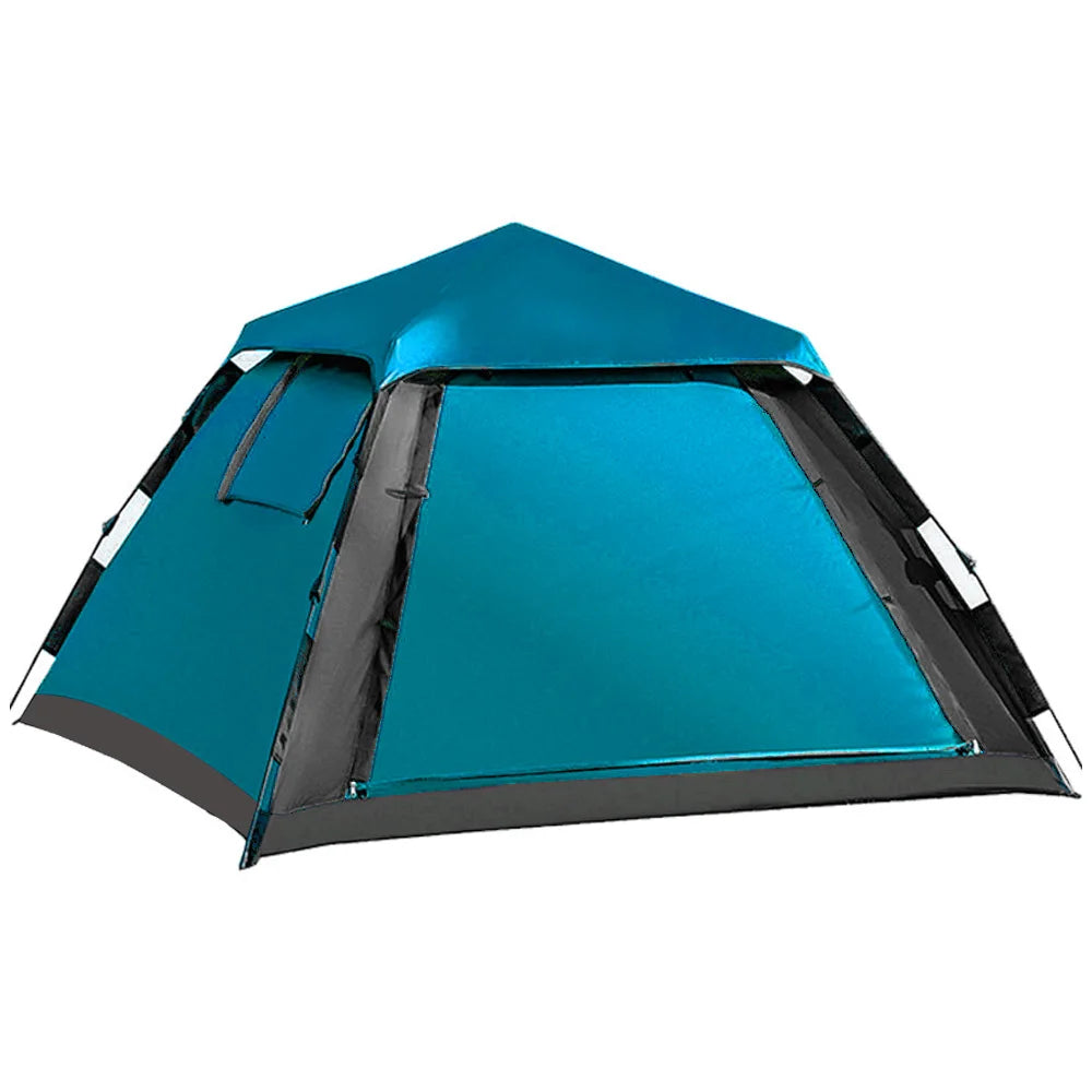 Outdoor Waterproof Instant Setup Camping Tent for 3-4 People