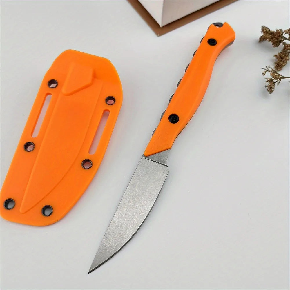 Compact Fixed Blade EDC Camping Knife