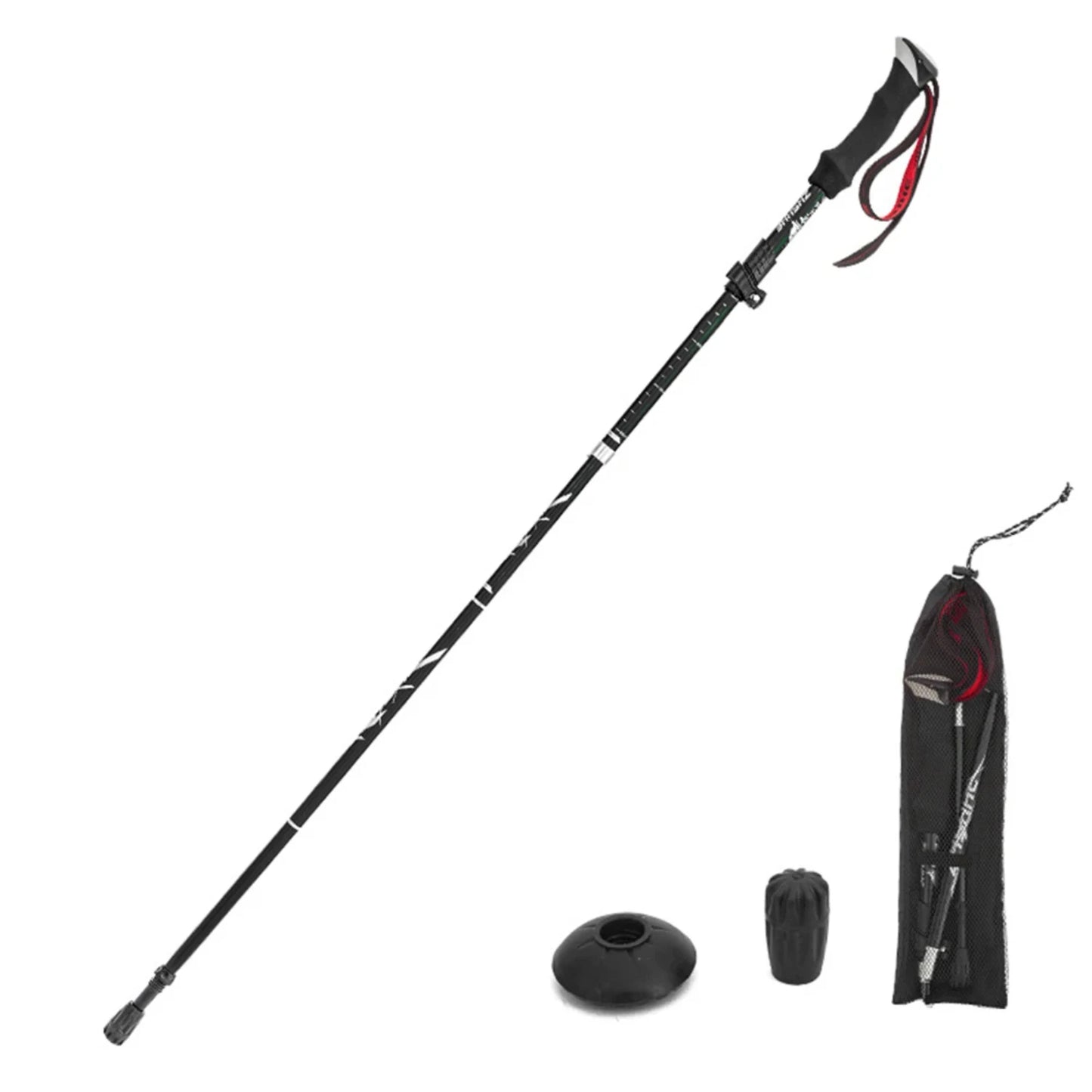 Lightweight Collapsible Hiking Stick