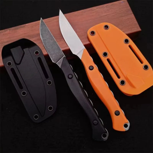 Compact Fixed Blade EDC Camping Knife