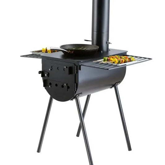 VEVOR Portable Wood Burning Camping Tent Stove