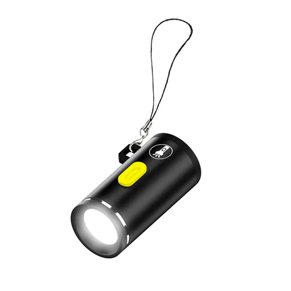Mini LED Pocket Flashlight for Camping and Emergencies