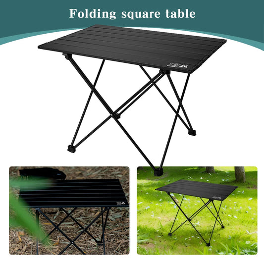 Ultralight Portable Folding Camping Table