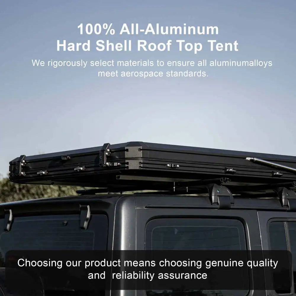 Bayati Rooftop Tent for Cars and SUV's
