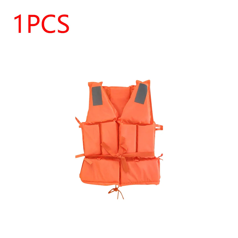 Water Buoyancy Life Vest for Adults