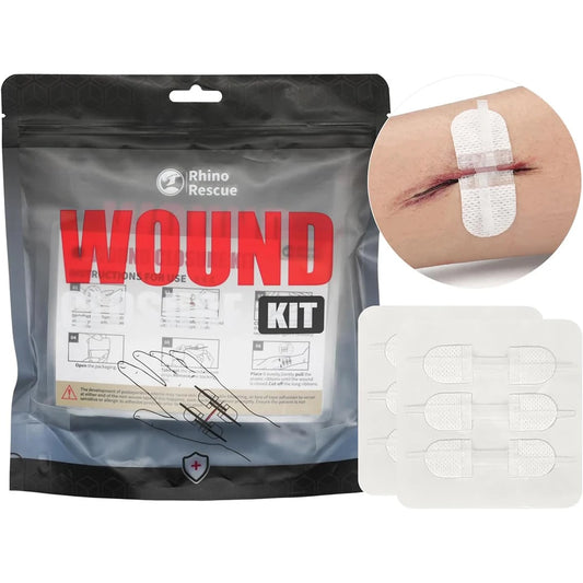 Zip Stitch Wound Closure Kit 6pcs