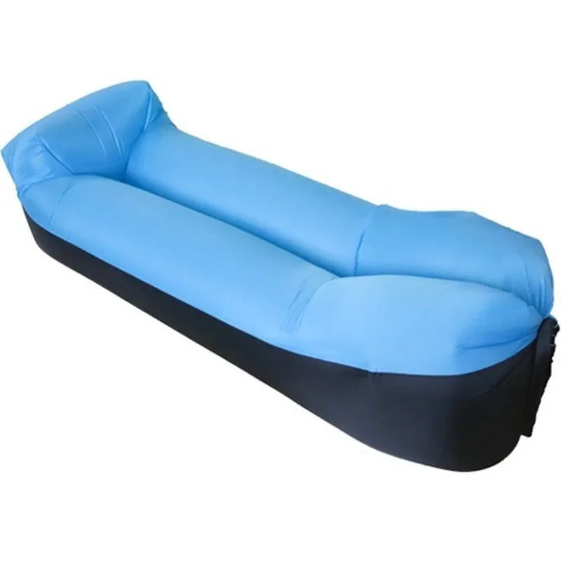 Waterproof Inflatable Lounge Chair Sofa for Camping & Beach