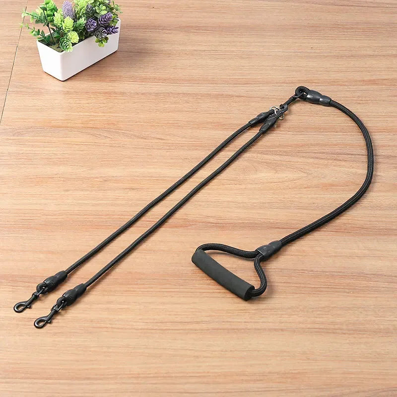 Dog Leash Rope for Walking Two-Four Dogs