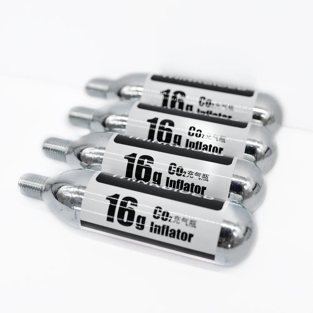 CO2 Inflator Cartridge for Bike Tires