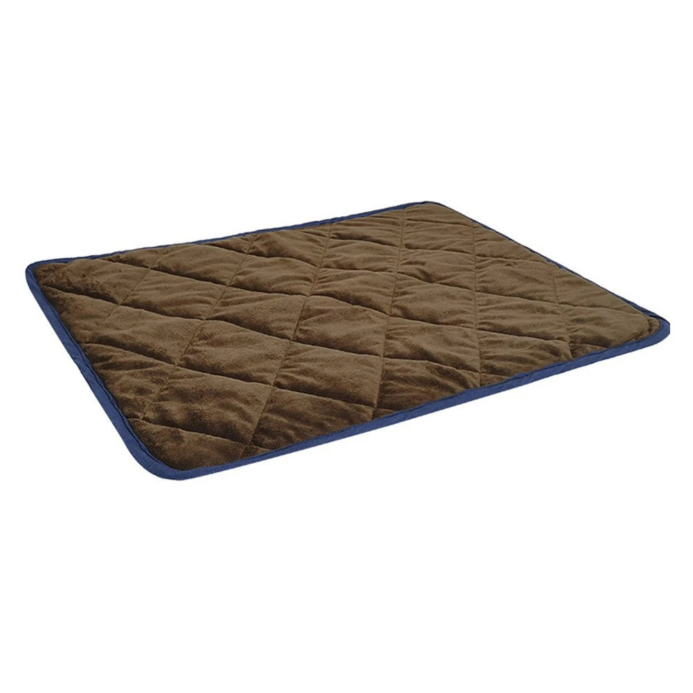 Washable Self-Warming Pet Mat for Dogs