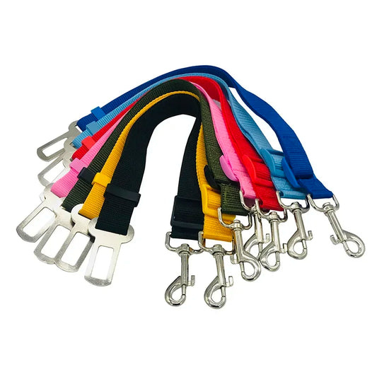 Dog Car Seat Belt Safety Harness for Travel