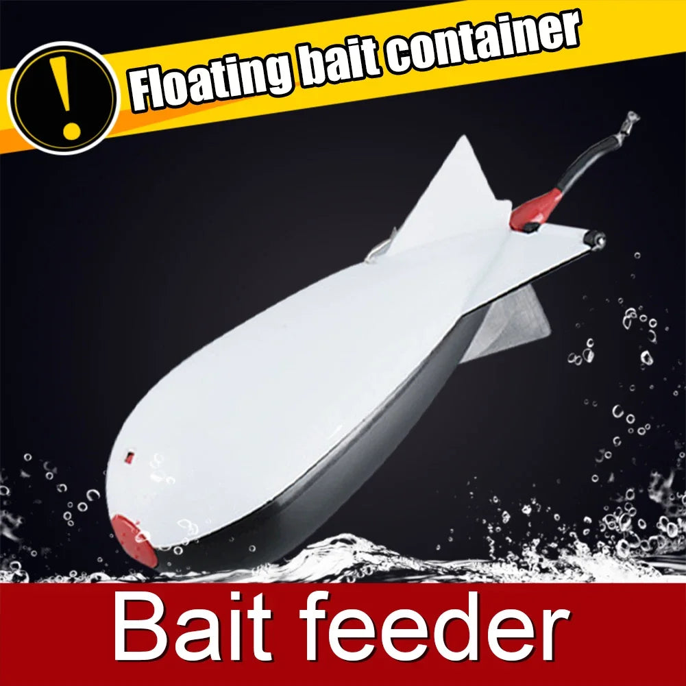 Carp Fishing Rocket Feeder Bait Holder