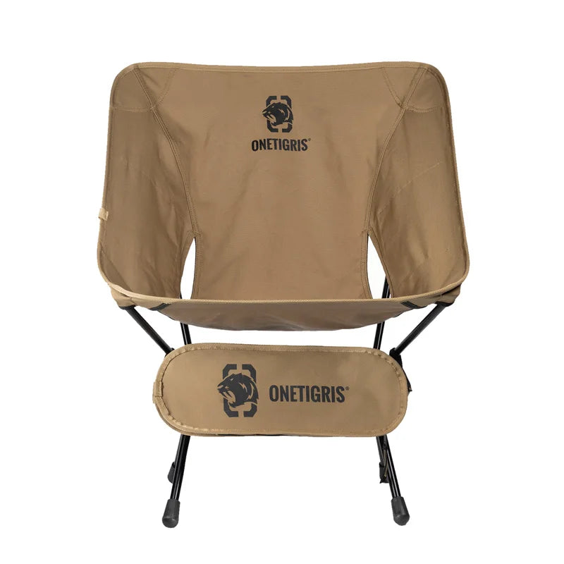 Portable Foldable Camping Chair for Outdoor & Indoor Use