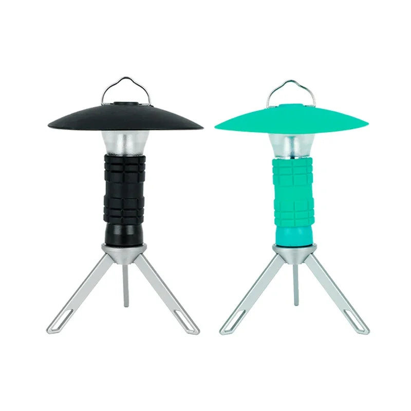 Portable Camping Lantern with Tripod Bracket