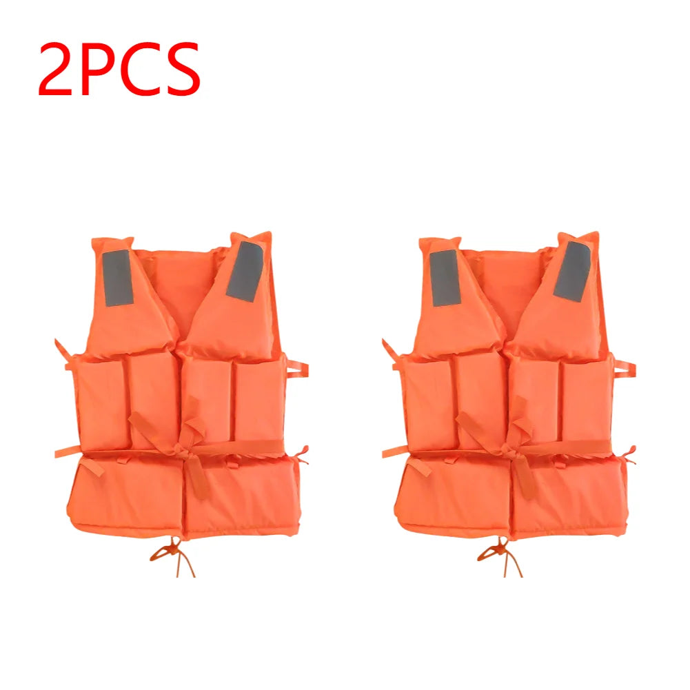 Water Buoyancy Life Vest for Adults