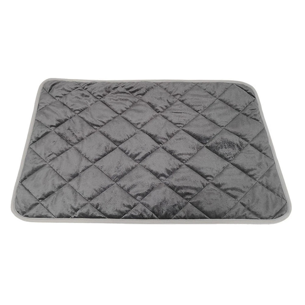 Washable Self-Warming Pet Mat for Dogs