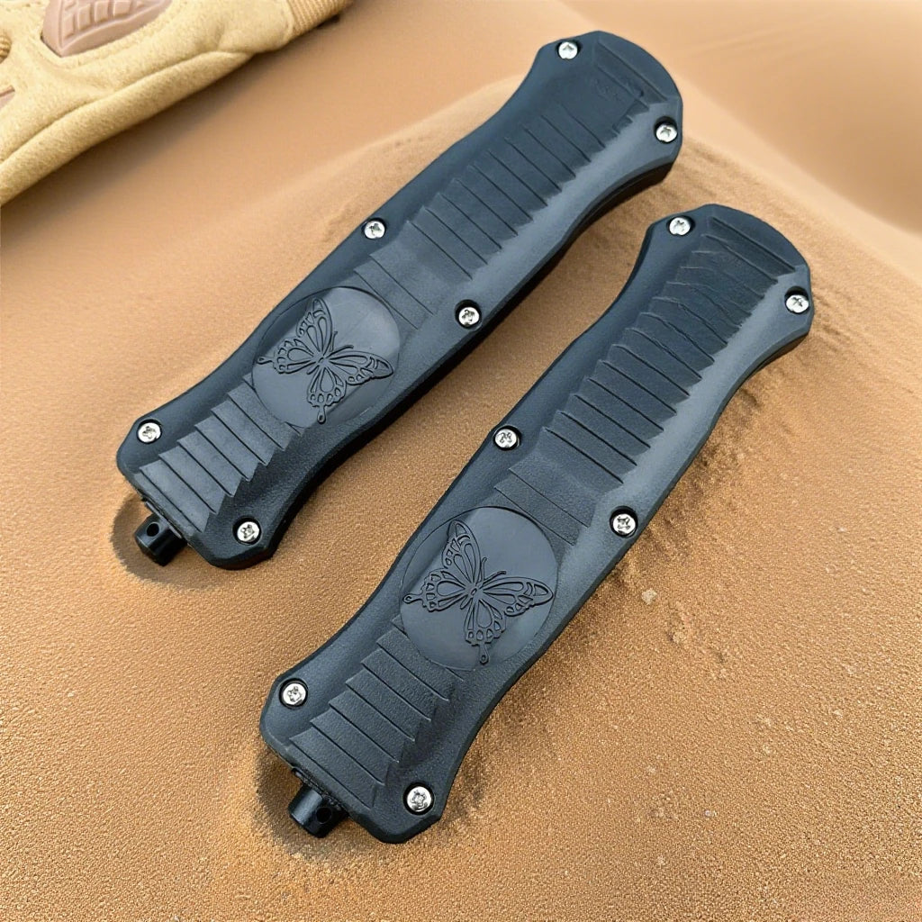 BM S Model Outdoor Folding Pocket Knife