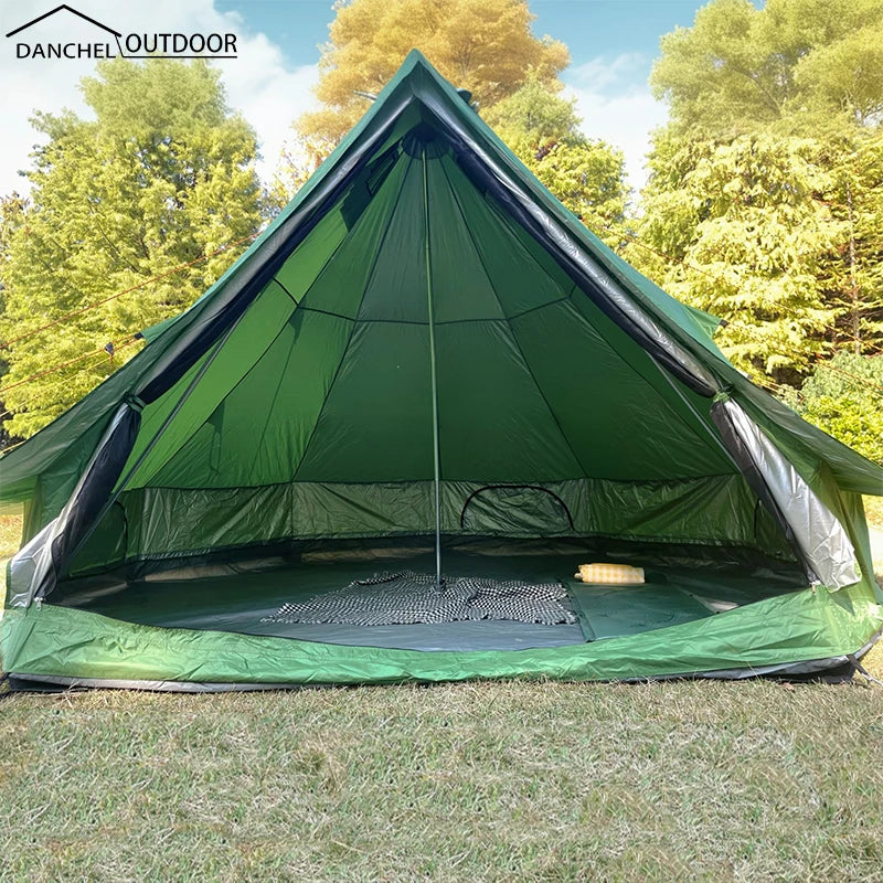 Portable Waterproof Yurt Tent for Glamping