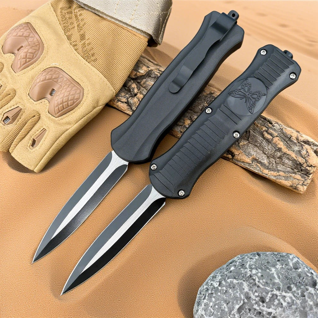 BM S Model Outdoor Folding Pocket Knife
