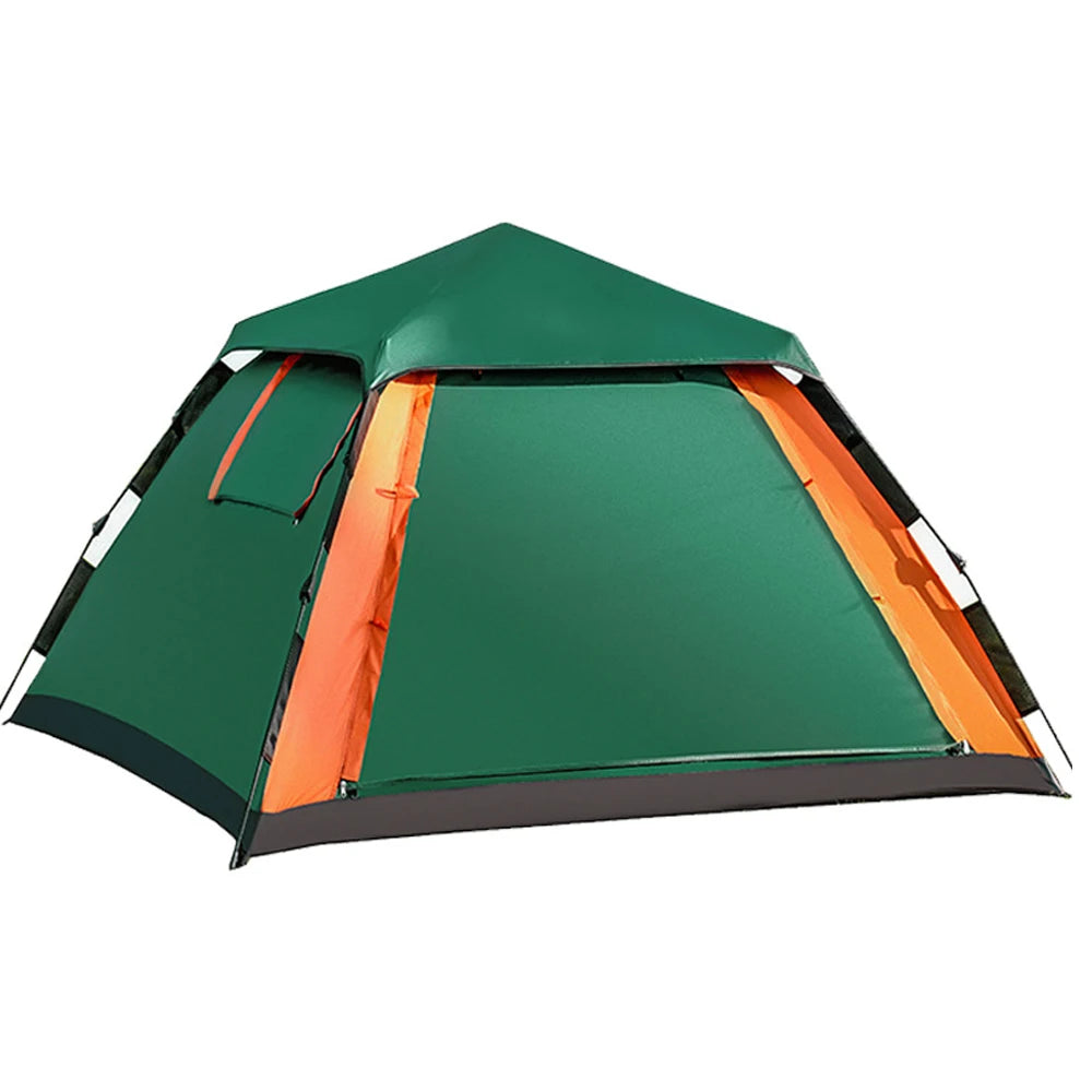 Outdoor Waterproof Instant Setup Camping Tent for 3-4 People