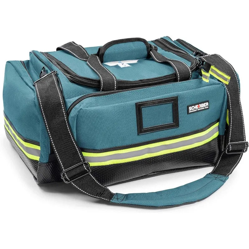 Fully Stocked Advanced EMT First Responder Trauma Kit