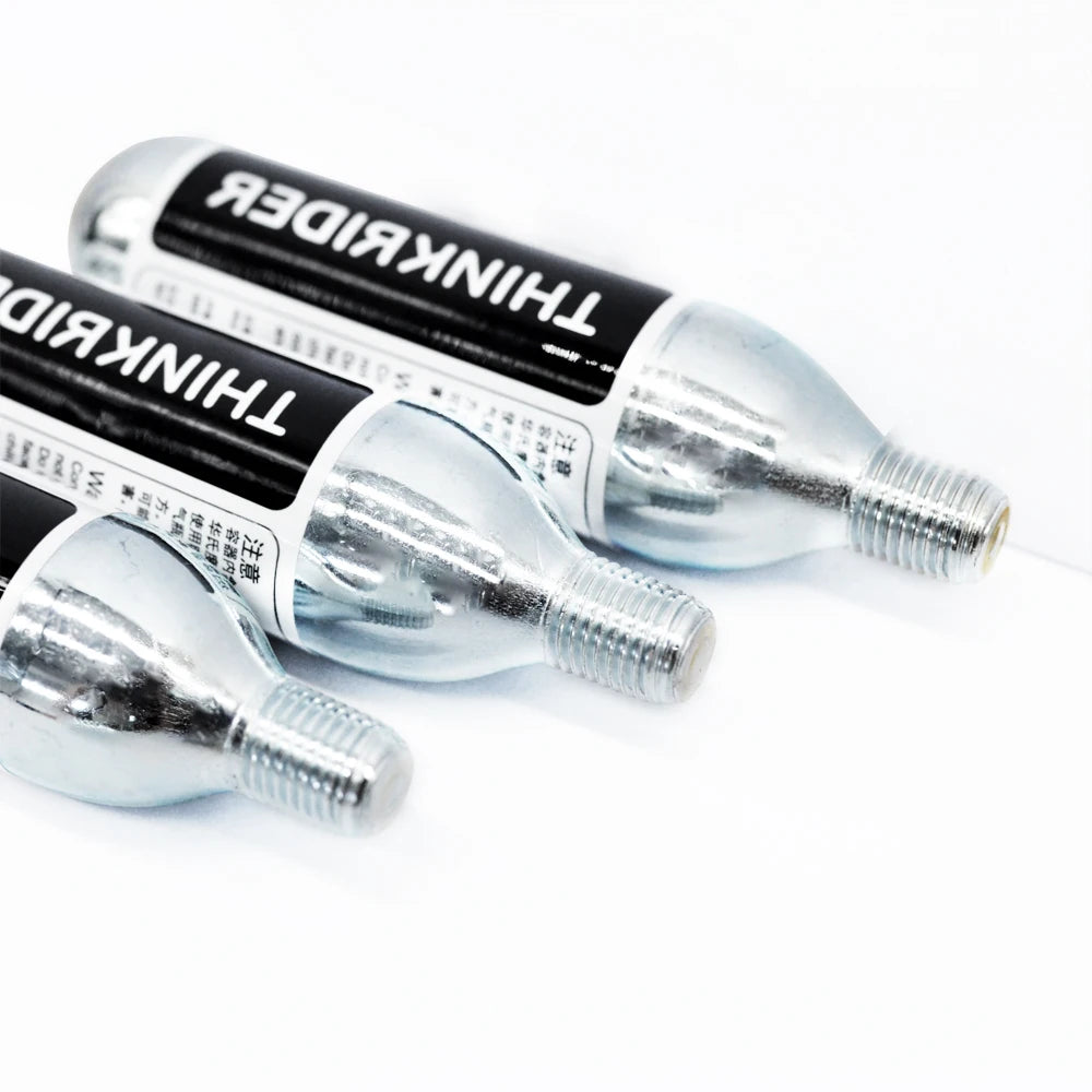 CO2 Inflator Cartridge for Bike Tires