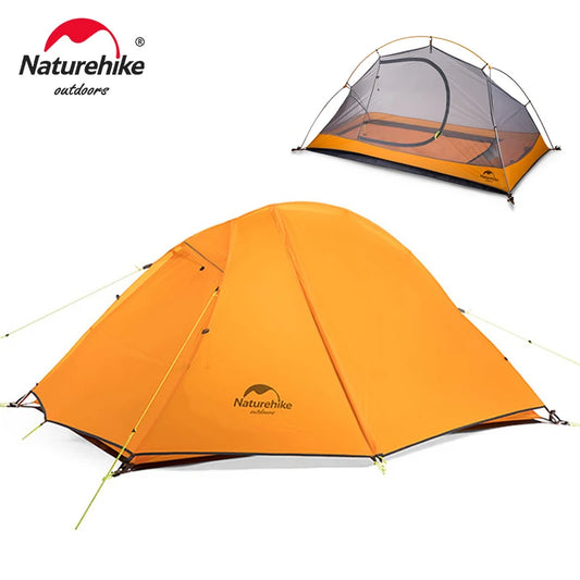 Naturehike Ultralight 1 Person Waterproof Cycling Tent