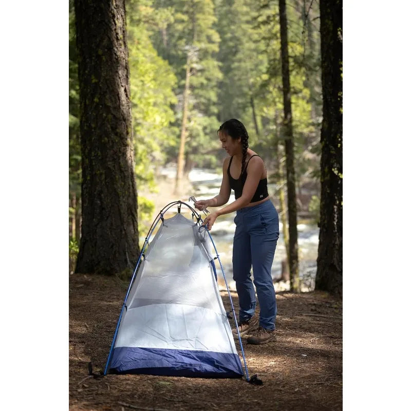 ALPS Mountaineering Lynx 1-Person Lightweight Backpacking Tent