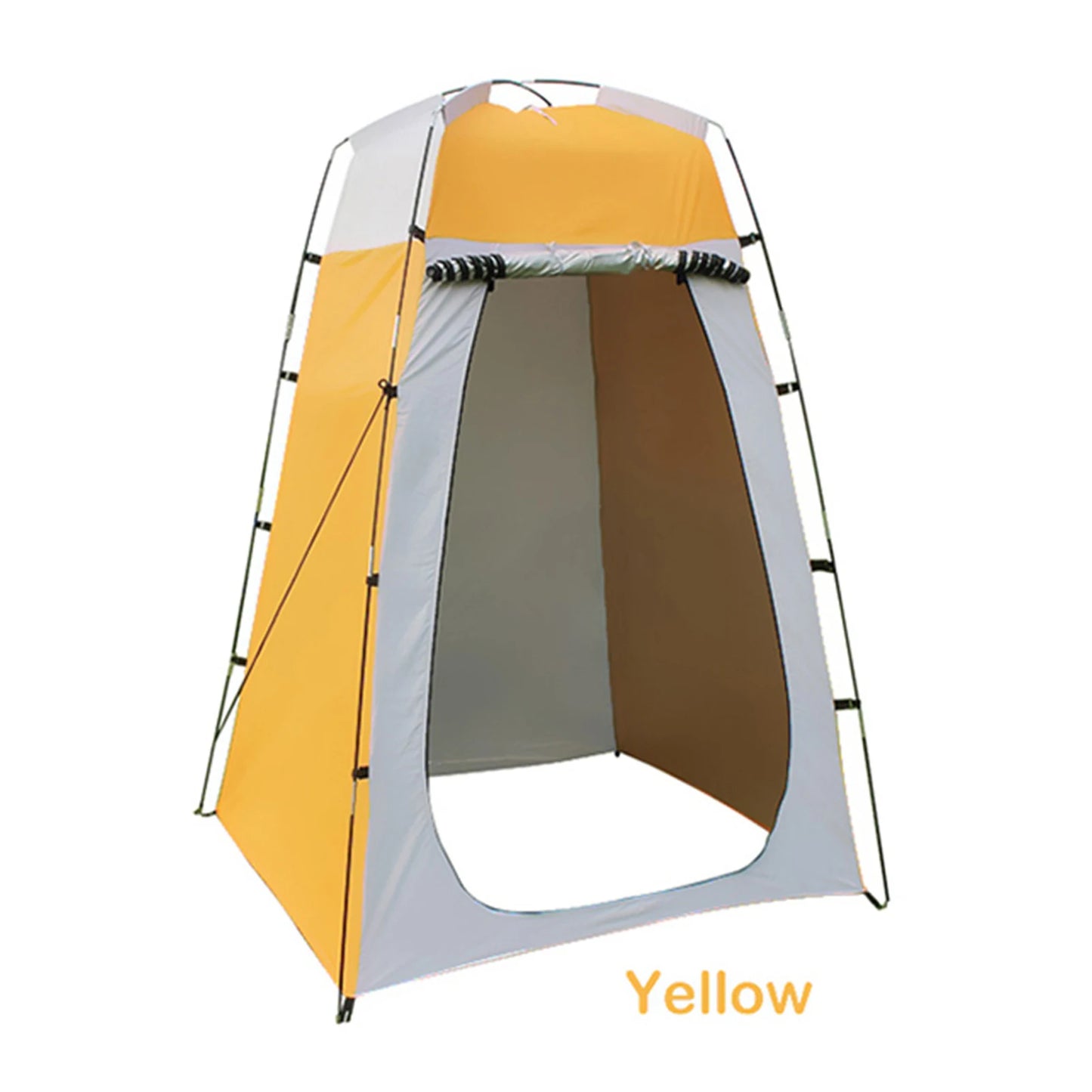 Portable 6FT Privacy Tent for Camping Shower or Changing Room