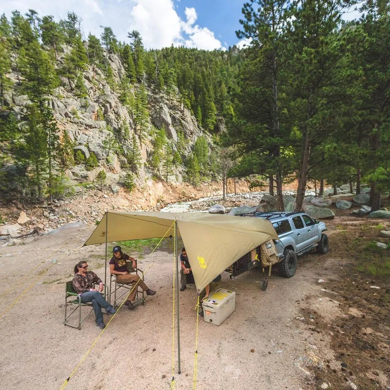 Slumberjack Roadhouse Tarp Shelter for Camping and Hunting