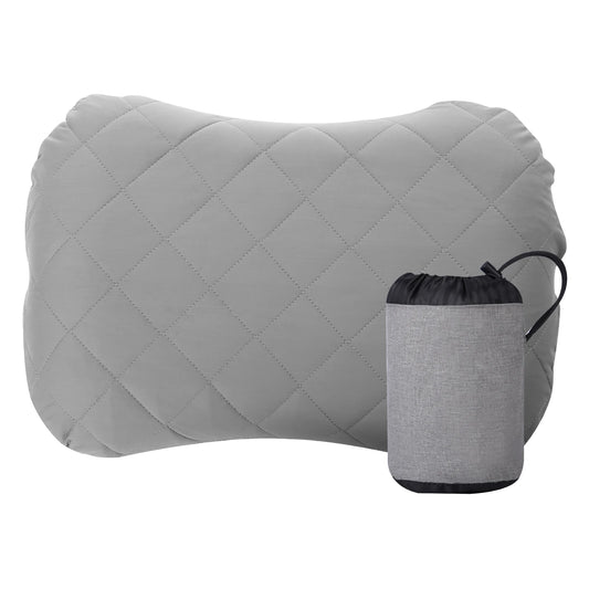 Camping Neck Pillow Provides Comfortable Neck Support