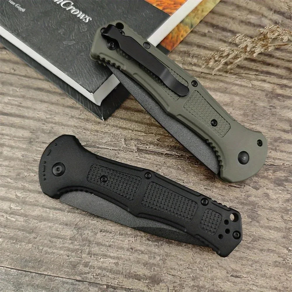 Folding D2 Blade EDC Pocket Knife