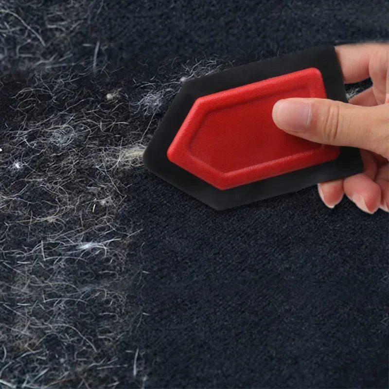 Pet Hair Remover Brush for Furniture and Car Upholstery