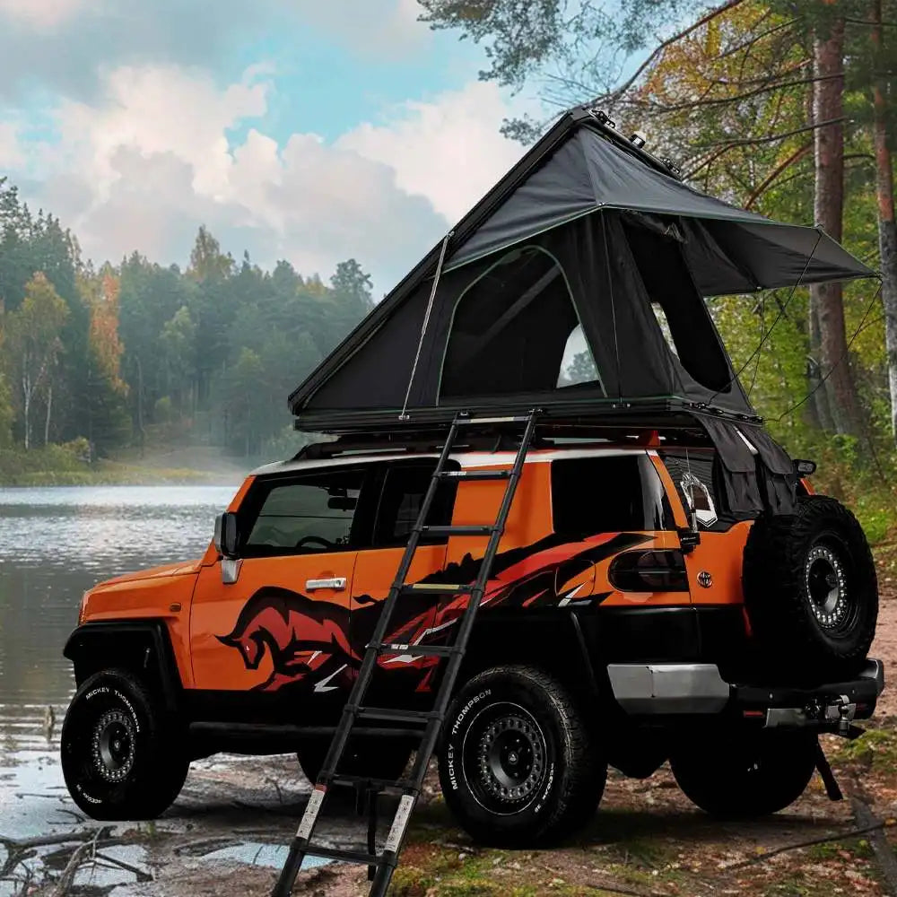 Bayati Rooftop Tent for Cars and SUV's