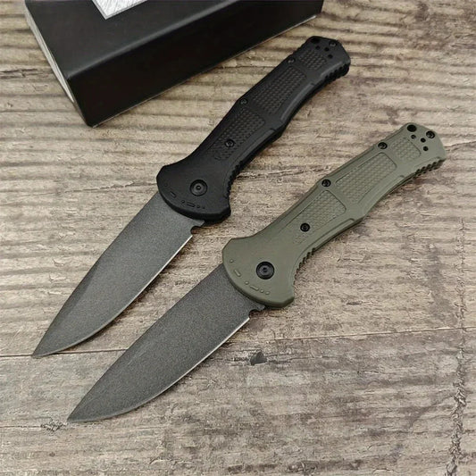 Folding D2 Blade EDC Pocket Knife