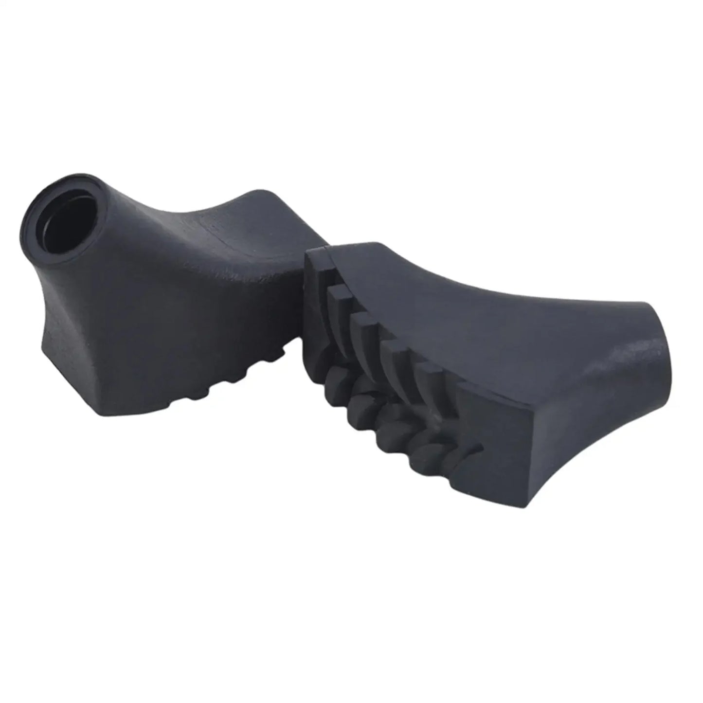 Rubber Non-Slip Hiking Pole Tip Replacements