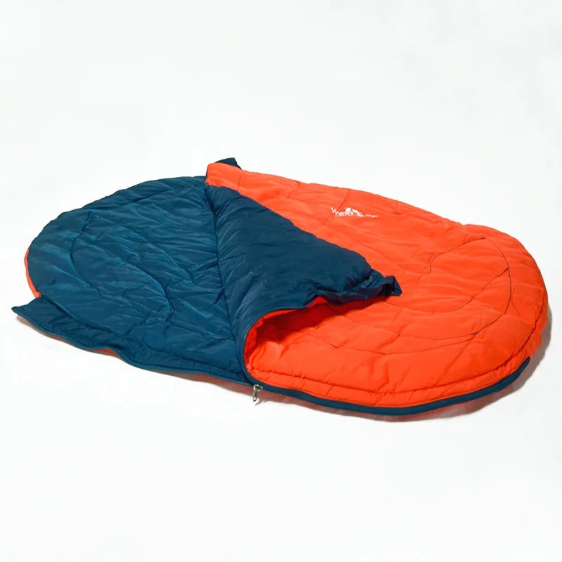 Waterproof Portable Dog Sleeping Bag 84x67cm for Travel & Camping