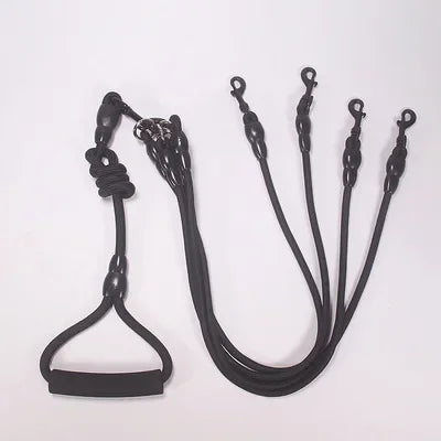 Dog Leash Rope for Walking Two-Four Dogs