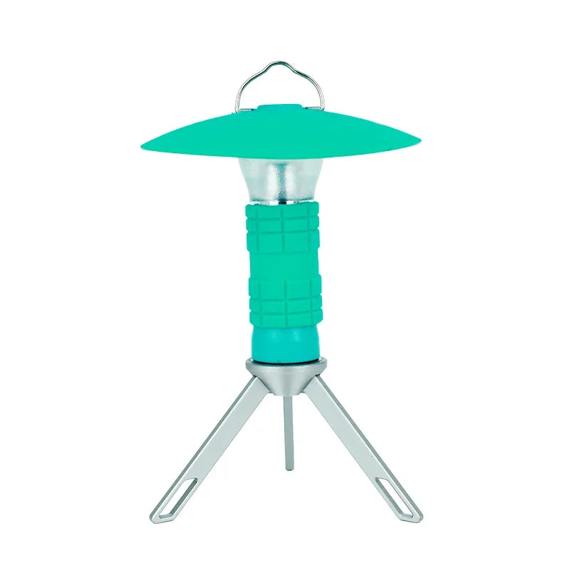 Portable Camping Lantern with Tripod Bracket