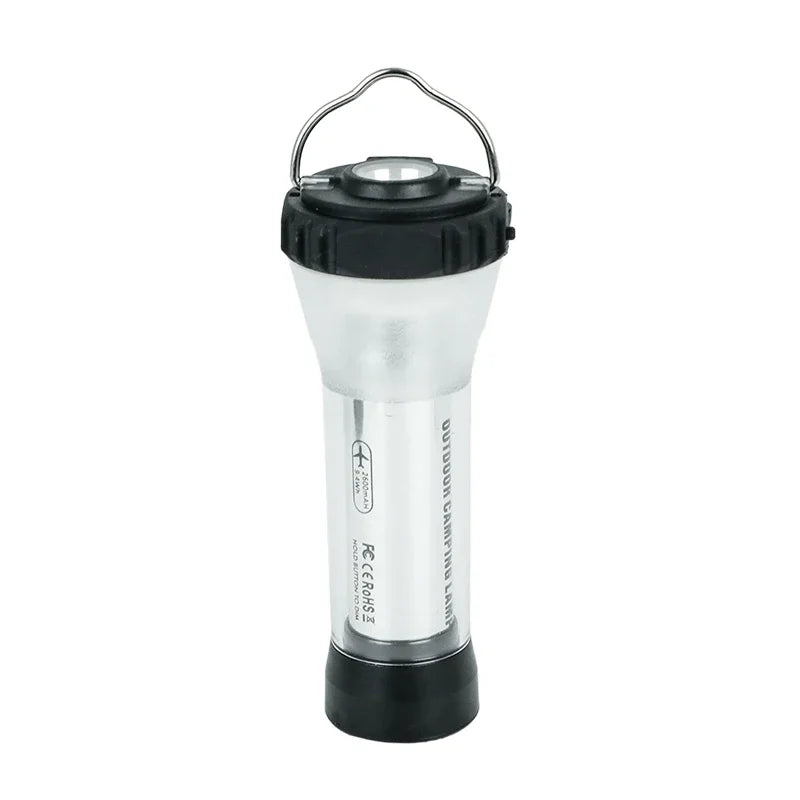 Portable Camping Lantern with Tripod Bracket